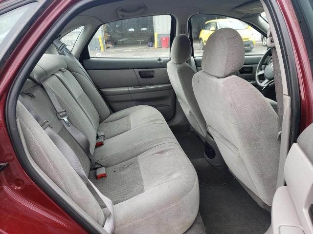 Photo 6 from auction – 2006 FORD TAURUS SE with VIN 1FAFP53U66A158322