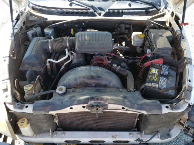Photo 7 from auction – 2006 DODGE DAKOTA ST with VIN 1D7HE22K06S706287