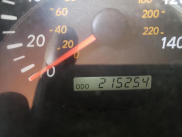 Photo 8 from auction – 2005 TOYOTA HIGHLANDER with VIN JTEGD21A750124419