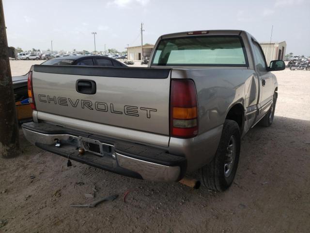 Photo 4 from auction – 2000 CHEVROLET 1500 with VIN 1GCEC14W3YZ358587