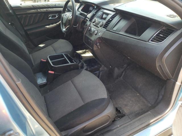 Photo 5 from auction – 2013 FORD TAURUS POL with VIN 1FAHP2M8XDG134737