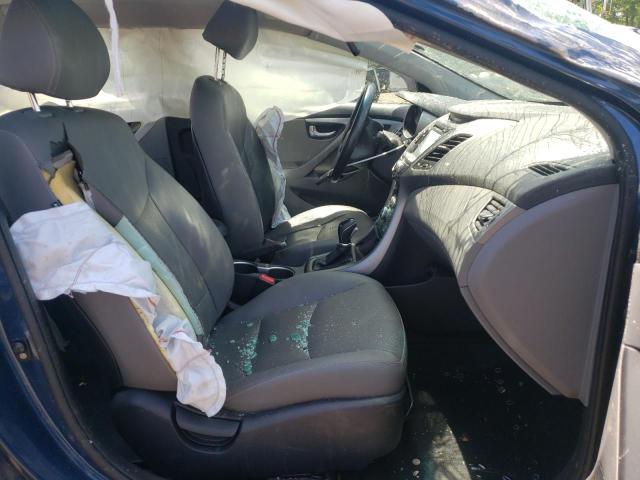Photo 5 from auction – 2016 HYUNDAI ELANTRA SE with VIN KMHDH4AEXGU597328