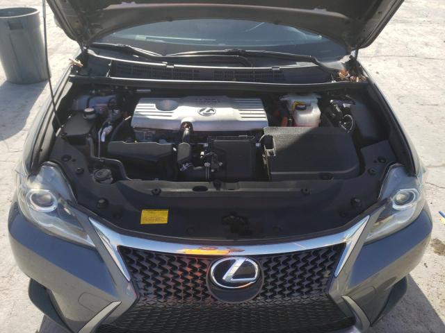 Photo 7 from auction – 2015 LEXUS CT 200 with VIN JTHKD5BH9F2210024