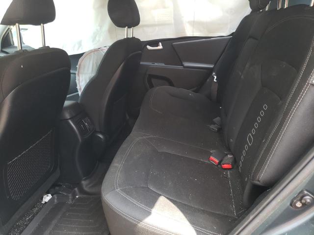 Photo 6 from auction – 2014 KIA SPORTAGE E with VIN KNDPCCAC1E7628390