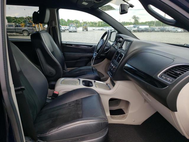 Photo 5 from auction – 2014 DODGE GRAND CARA with VIN 2C4RDGCGXER230753