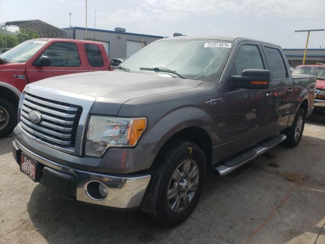 Photo 2 from auction – 2010 FORD F150 SUPER with VIN 1FTEW1C81AFD08952