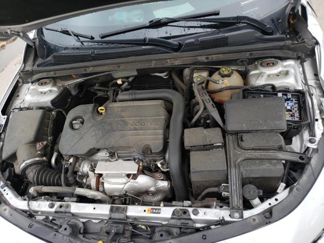 Photo 7 from auction – 2018 CHEVROLET MALIBU LT with VIN 1G1ZD5ST5JF191048