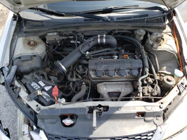 Photo 7 from auction – 2005 HONDA CIVIC LX with VIN 1HGEM22515L015077