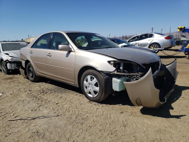 Photo 1 from auction – 2005 TOYOTA CAMRY LE with VIN 4T1BE32K75U983829