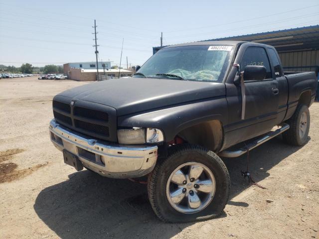 Photo 2 from auction – 1996 DODGE RAM 1500 with VIN 3B7HF13Y1TG186169
