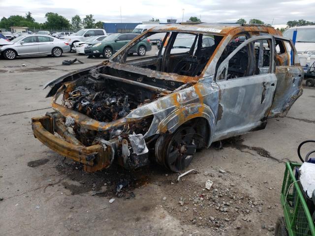 Foto 2 de la subasta – 2012 DODGE JOURNEY SX con VIN 3C4PDCBG8CT134258