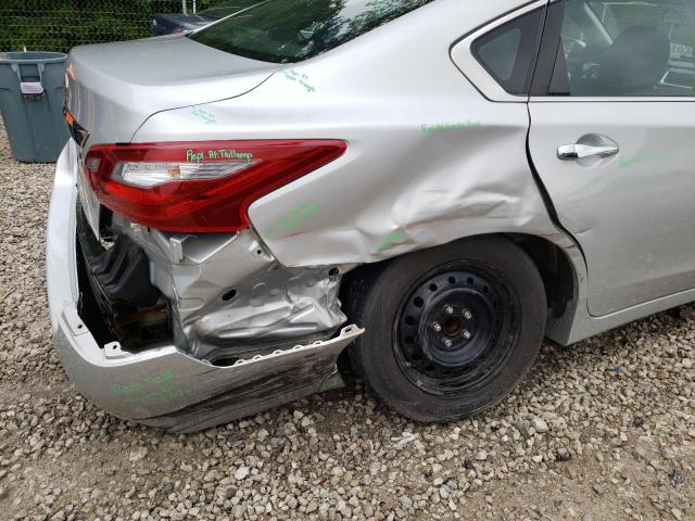 Photo 9 from auction – 2018 NISSAN ALTIMA 2.5 with VIN 1N4AL3AP7JC113183