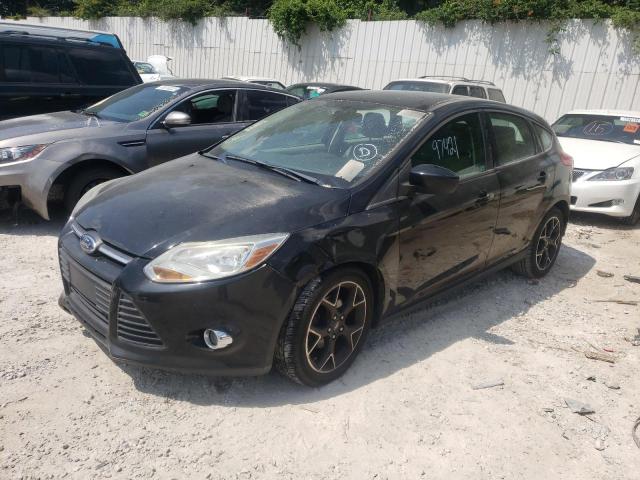 Photo 2 from auction – 2012 FORD FOCUS SE with VIN 1FAHP3K21CL230721