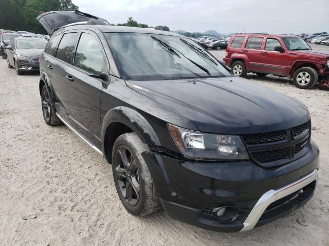Photo 1 from auction – 2018 DODGE JOURNEY CR with VIN 3C4PDDGG6JT370998