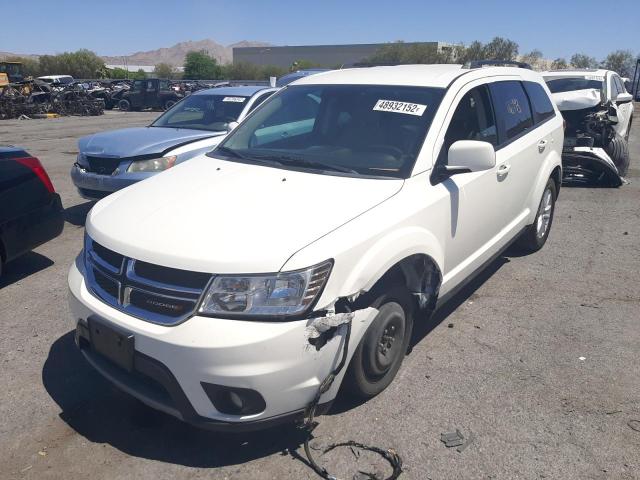 Photo 2 from auction – 2017 DODGE JOURNEY SX with VIN 3C4PDCBG5HT509482