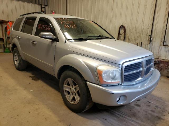 DODGE DURANGO SL 2004 with VIN 1D4HB48N64F217613 - Photo from auction