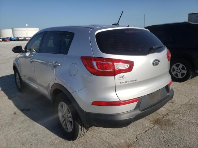 Photo 3 from auction – 2012 KIA SPORTAGE B with VIN KNDPB3A26C7188934