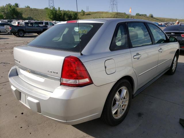 Photo 4 from auction – 2005 CHEVROLET MALIBU MAX with VIN 1G1ZT62885F239622