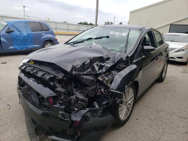 Photo 2 from auction – 2015 FORD FOCUS TITA with VIN 1FADP3J21FL366741