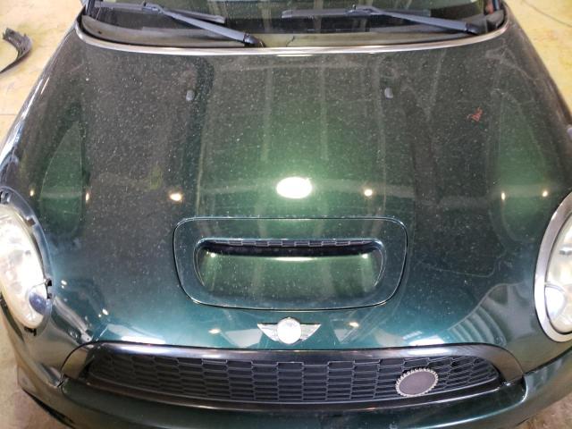 Photo 7 from auction – 2010 MINI COOPER S C with VIN WMWMM3C52ATP76397