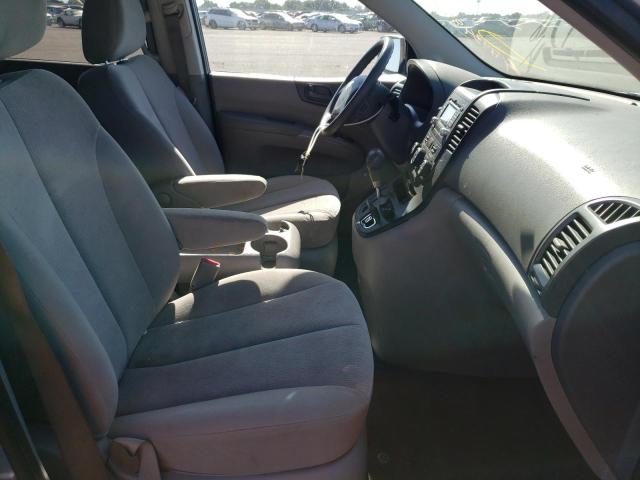 Photo 5 from auction – 2009 KIA SEDONA EX with VIN KNDMB233996314818