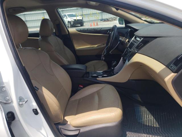 Photo 5 from auction – 2014 HYUNDAI SONATA SE with VIN 5NPEC4AC4EH849457