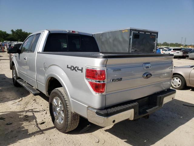Photo 3 from auction – 2013 FORD F150 SUPER with VIN 1FTFX1ET5DKF94903