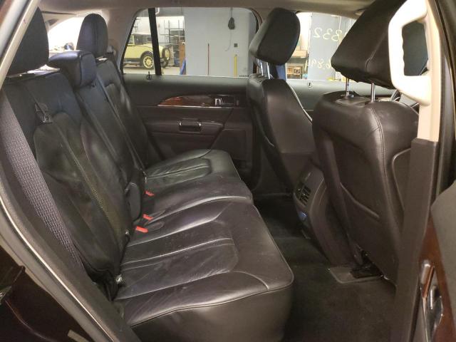 Photo 6 from auction – 2014 LINCOLN MKX with VIN 2LMDJ8JK5EBL19817