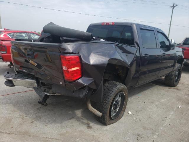 Photo 4 from auction – 2016 CHEVROLET SILVERADO with VIN 3GCUKREC2GG141984