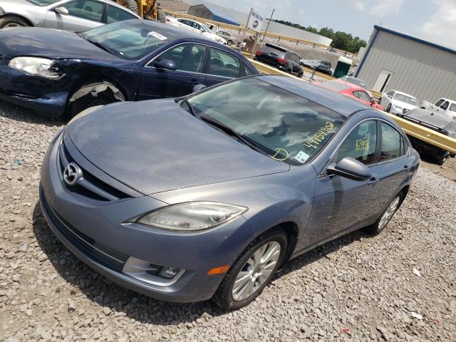 Photo 2 from auction – 2010 MAZDA 6 I with VIN 1YVHZ8CHXA5M07332