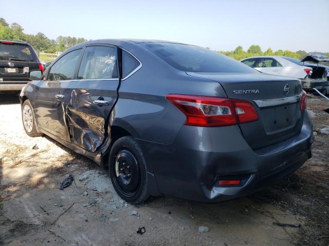 Photo 3 from auction – 2017 NISSAN SENTRA S with VIN 3N1AB7AP8HY282640
