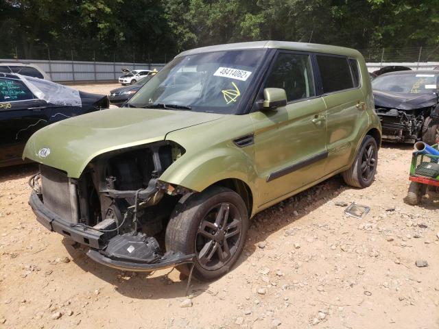 Photo 2 from auction – 2011 KIA SOUL + with VIN KNDJT2A26B7254250