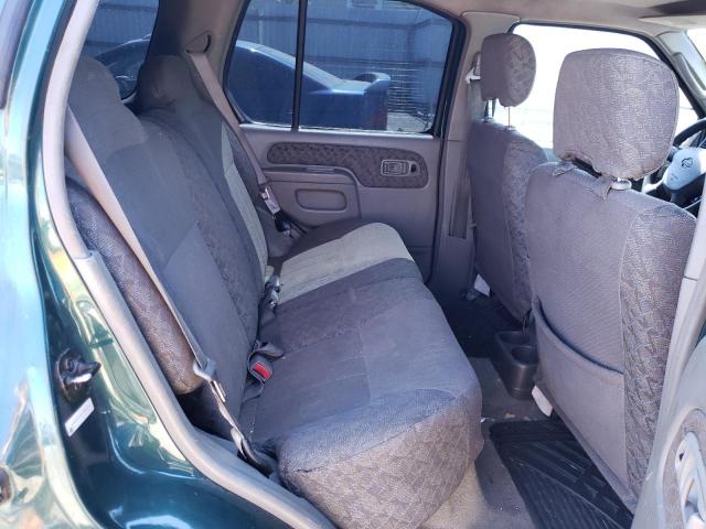 Photo 6 from auction – 2001 NISSAN XTERRA with VIN 5N1ED28T21C509488