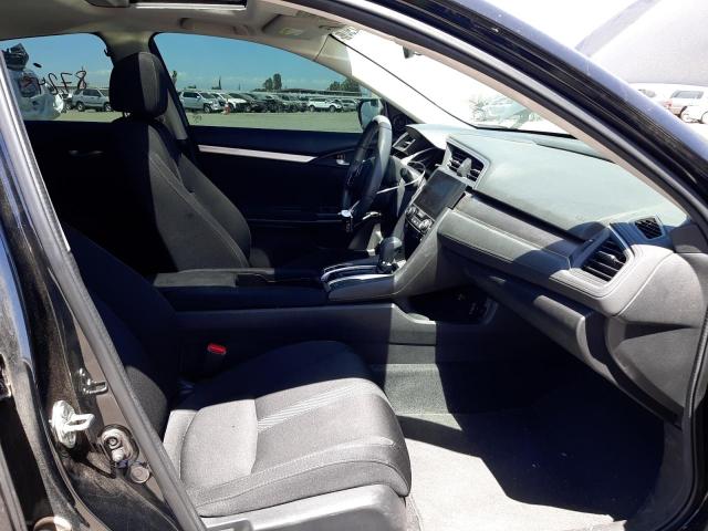 Photo 5 from auction – 2016 HONDA CIVIC EX with VIN 19XFC1F31GE208169