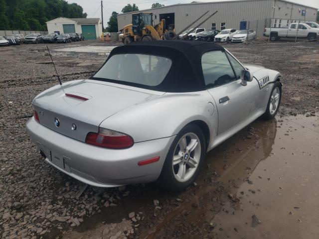 Photo 4 from auction – 2000 BMW Z3 2.3 with VIN 4USCH934XYLG05059