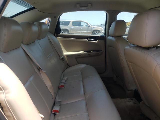 Photo 6 from auction – 2008 CHEVROLET IMPALA POL with VIN 2G1WS583981378861