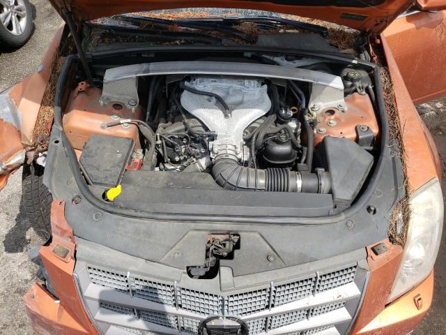 Photo 7 from auction – 2008 CADILLAC CTS HI FEA with VIN 1G6DV57V980190624