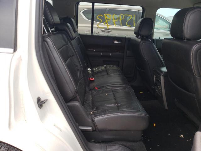 Photo 6 from auction – 2011 FORD FLEX SEL with VIN 2FMGK5CC3BBD27095