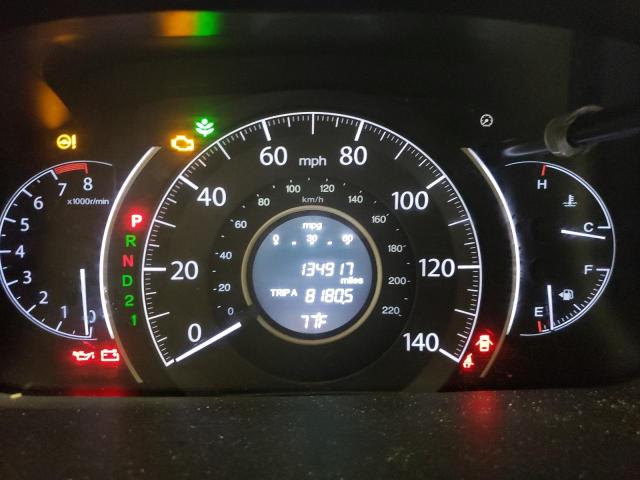 Photo 8 from auction – 2012 HONDA CR-V EXL with VIN 2HKRM4H71CH624112