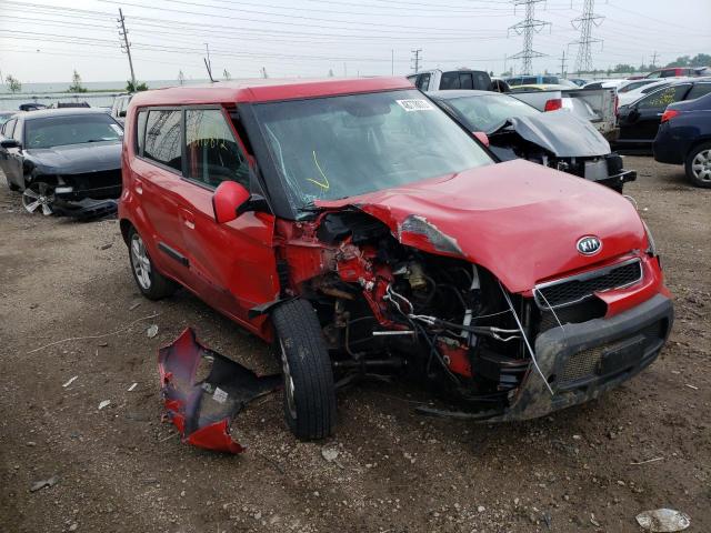 KIA SOUL 2010 with VIN KNDJT2A25A7094652 - Photo from auction