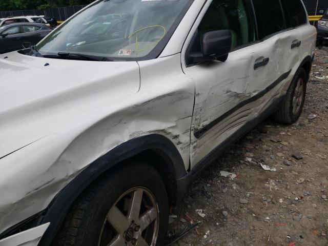 Photo 9 from auction – 2005 VOLVO XC90 with VIN YV1CM592451217176