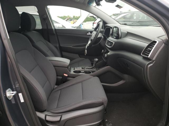 Photo 5 from auction – 2020 HYUNDAI TUCSON LIM with VIN KM8J33A42LU222949