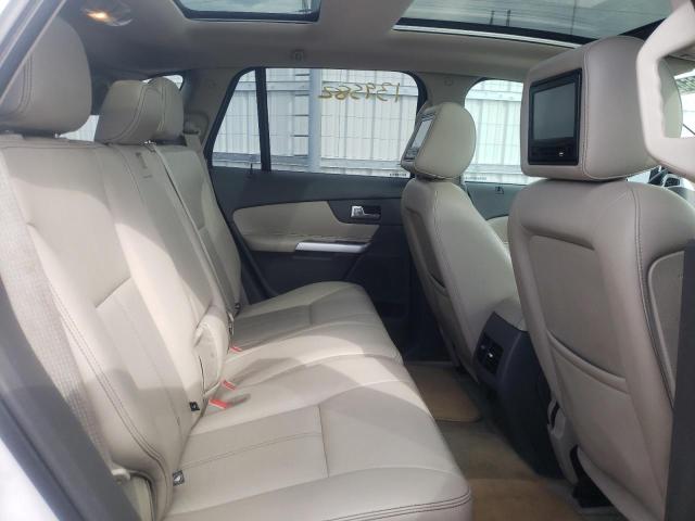 Photo 6 from auction – 2011 FORD EDGE LIMIT with VIN 2FMDK3KC9BBA95692