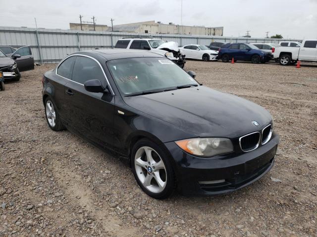 BMW 128 I 2011 with VIN WBAUP7C58BVK79262 - Photo from auction