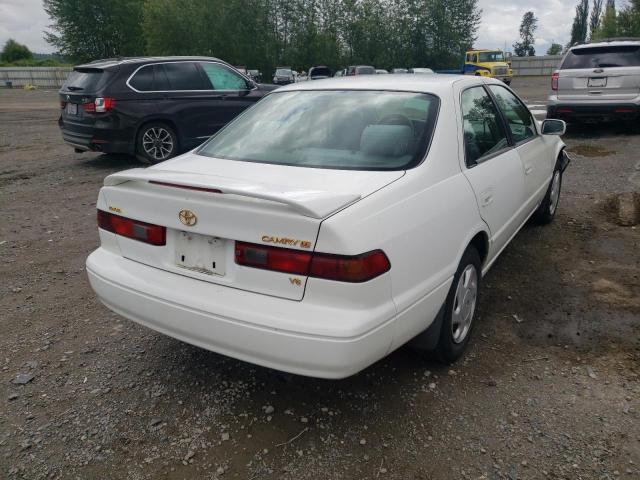 Photo 4 from auction – 1997 TOYOTA CAMRY CE with VIN 4T1BF22K9VU916799