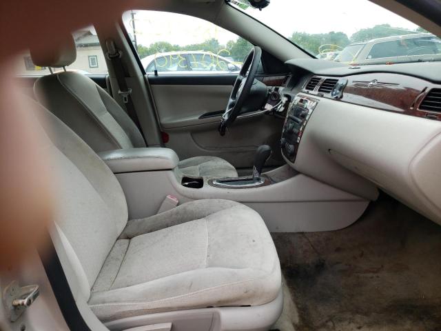 Photo 5 from auction – 2007 CHEVROLET IMPALA LT with VIN 2G1WT58K379153064