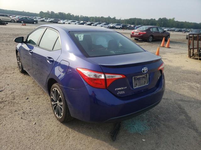 Photo 3 from auction – 2015 TOYOTA COROLLA L with VIN 2T1BURHE0FC445029