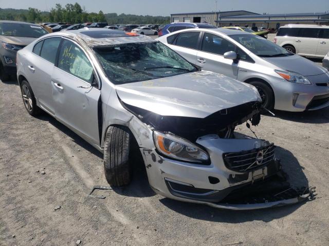 Photo 1 from auction – 2015 VOLVO S60 PREMIE with VIN YV126MFB4F1314562