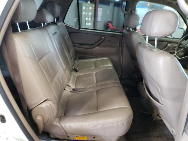 Photo 6 from auction – 2003 TOYOTA SEQUOIA SR with VIN 5TDBT44A33S203864