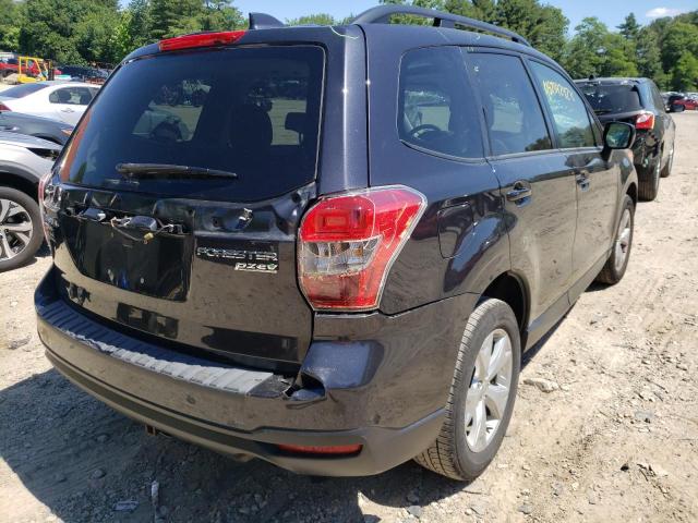 Photo 4 from auction – 2016 SUBARU FORESTER 2 with VIN JF2SJADC5GH481487